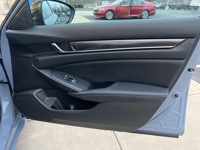 Certified 2022 Honda Accord Sport image 21