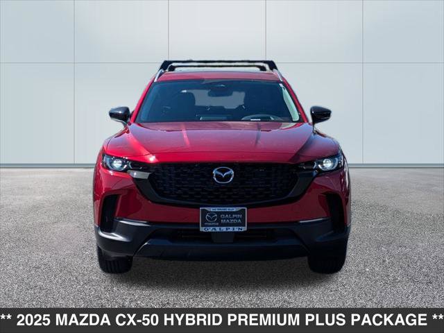 New 2025 MAZDA CX-50 2.5 Hybrid w/ Weather Package image 2