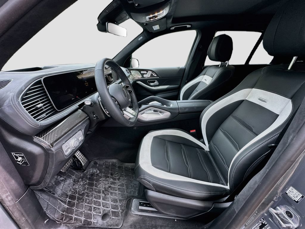 Certified 2026 Mercedes-Benz GLE 63 AMG S image 22