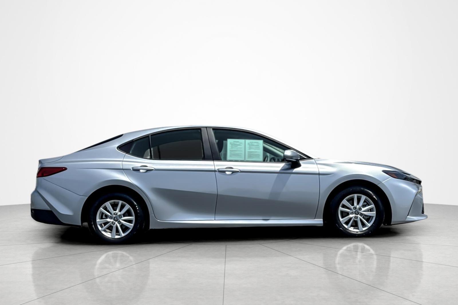 Certified 2026 Toyota Camry LE FWD image 6