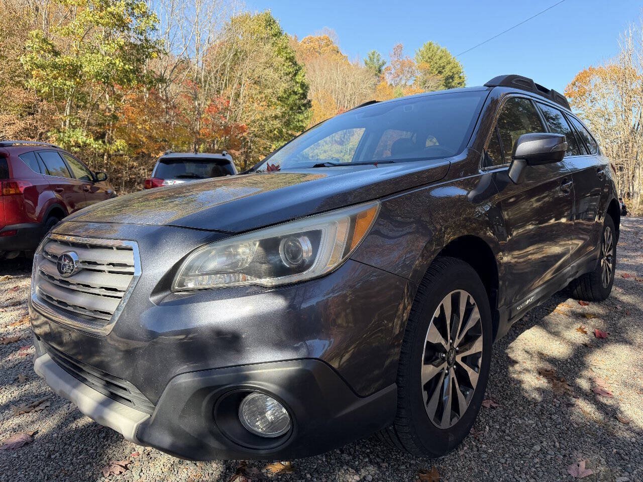 Used 2016 Subaru Outback 3.6R Limited