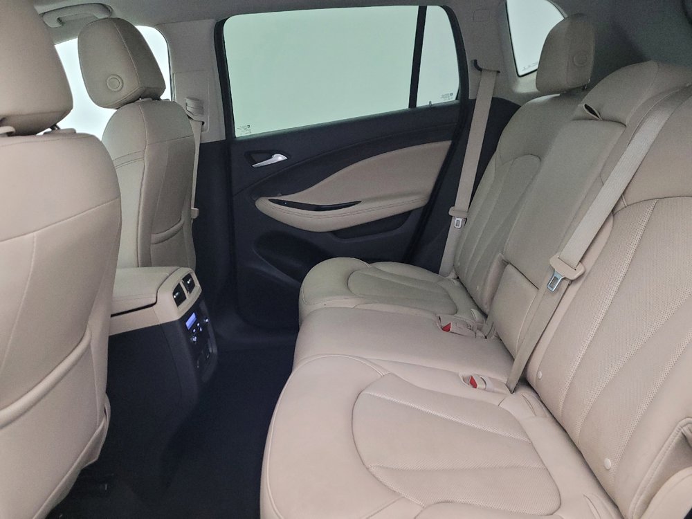 Used 2020 Buick Envision Premium w/ LPO, Active Package AWD/4WD image 18