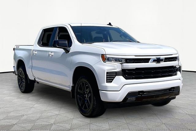 Used 2023 Chevrolet Silverado 1500 RST