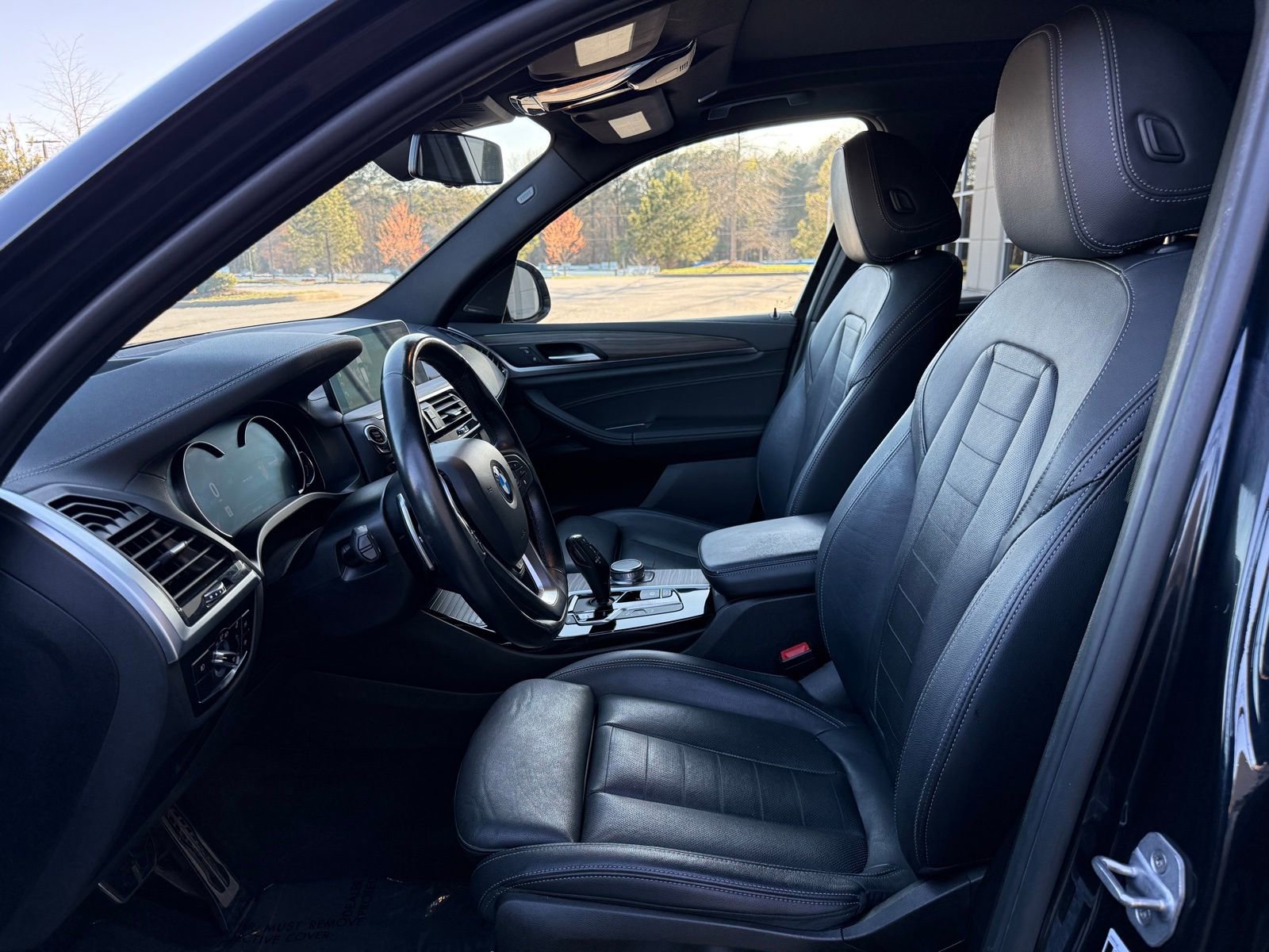 Used 2018 BMW X3 M40i w/ Premium Package image 35