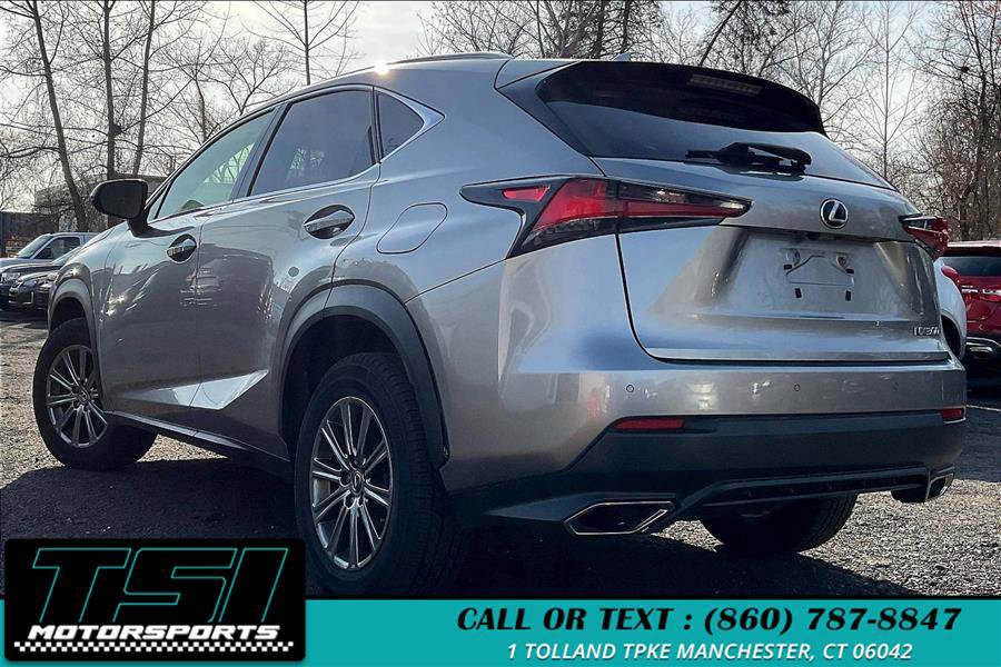Used 2019 Lexus NX 300 AWD w/ Comfort Package image 4