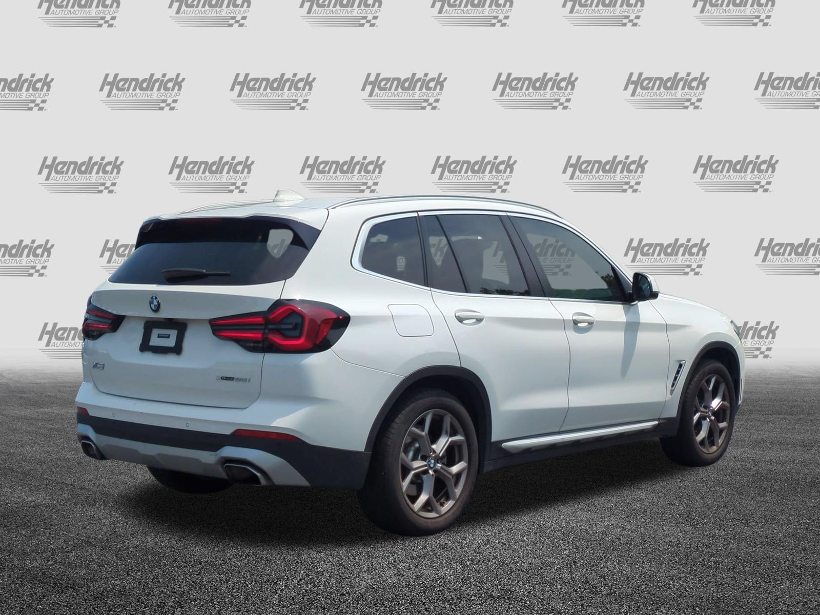 Used 2022 BMW X3 xDrive30i w/ Convenience Package AWD/4WD image 10