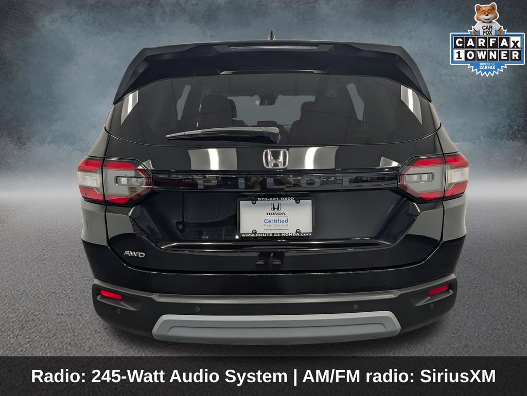 Certified 2024 Honda Pilot EX-L image 6