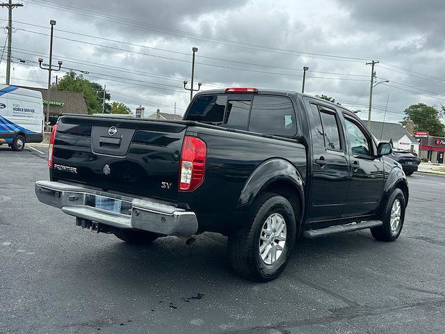 Used 2016 Nissan Frontier SV w/ SV Value Truck Package RWD image 8
