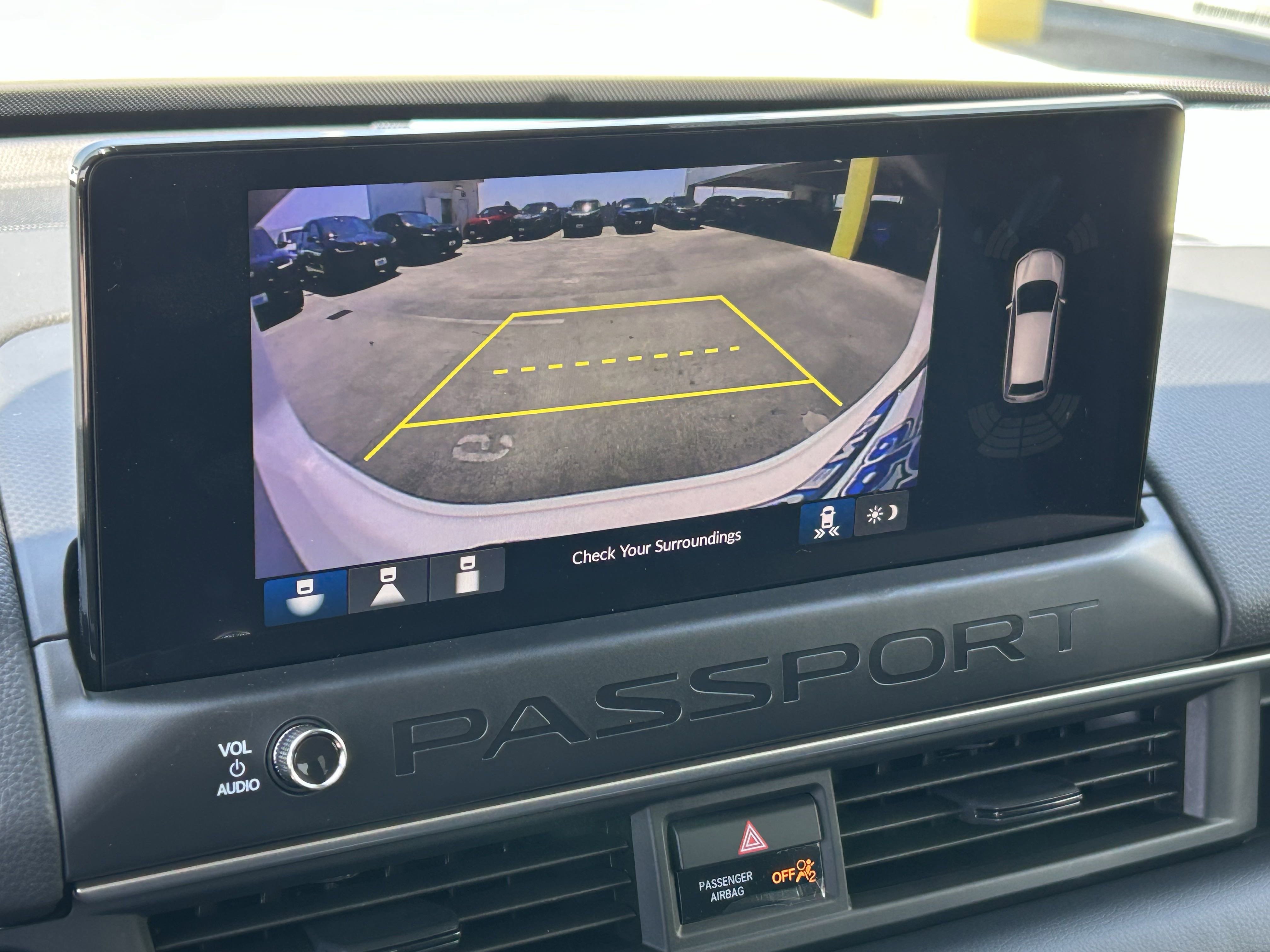 New 2026 Honda Passport RTL image 15