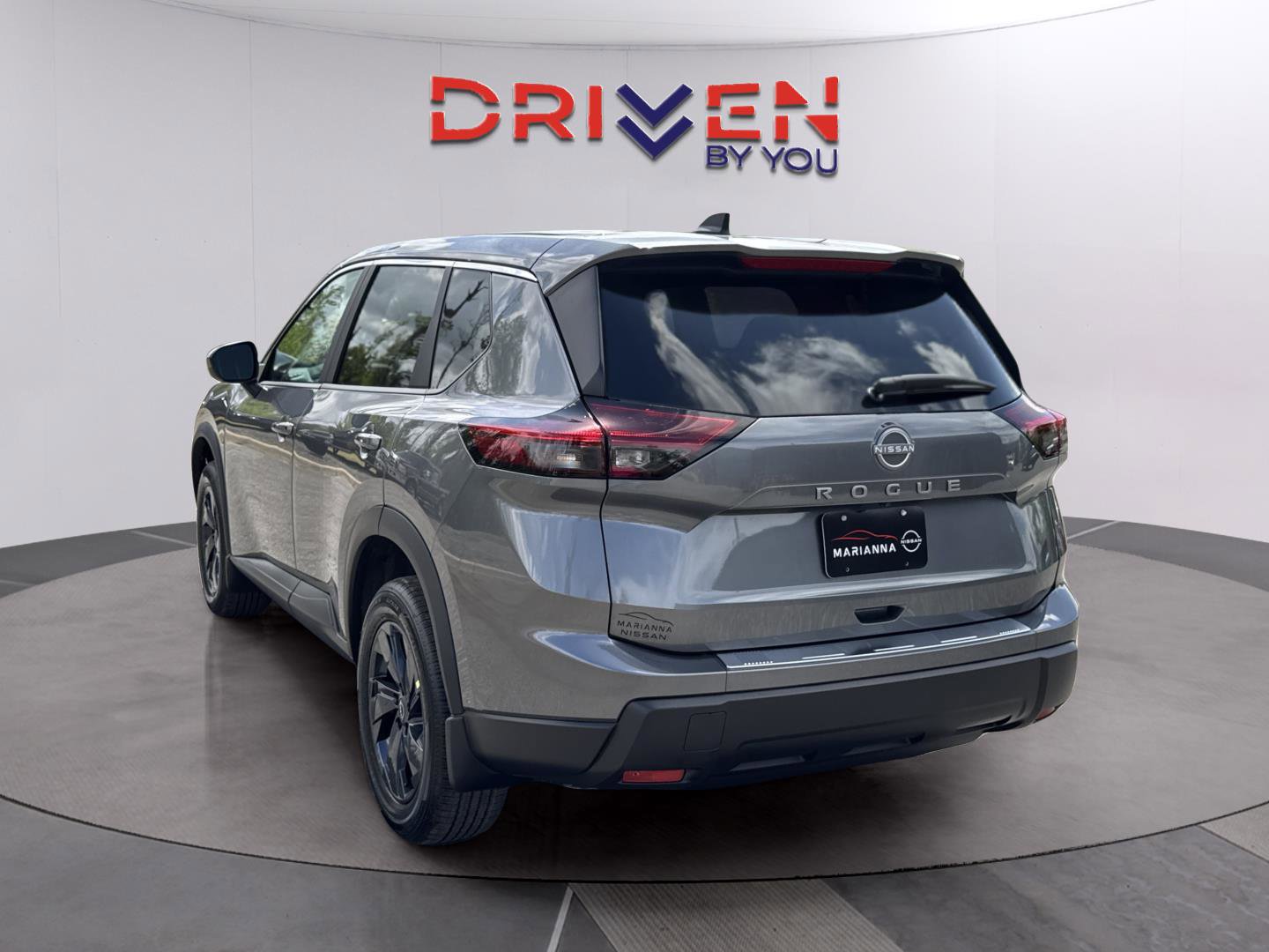 New 2026 Nissan Rogue SV FWD image 3