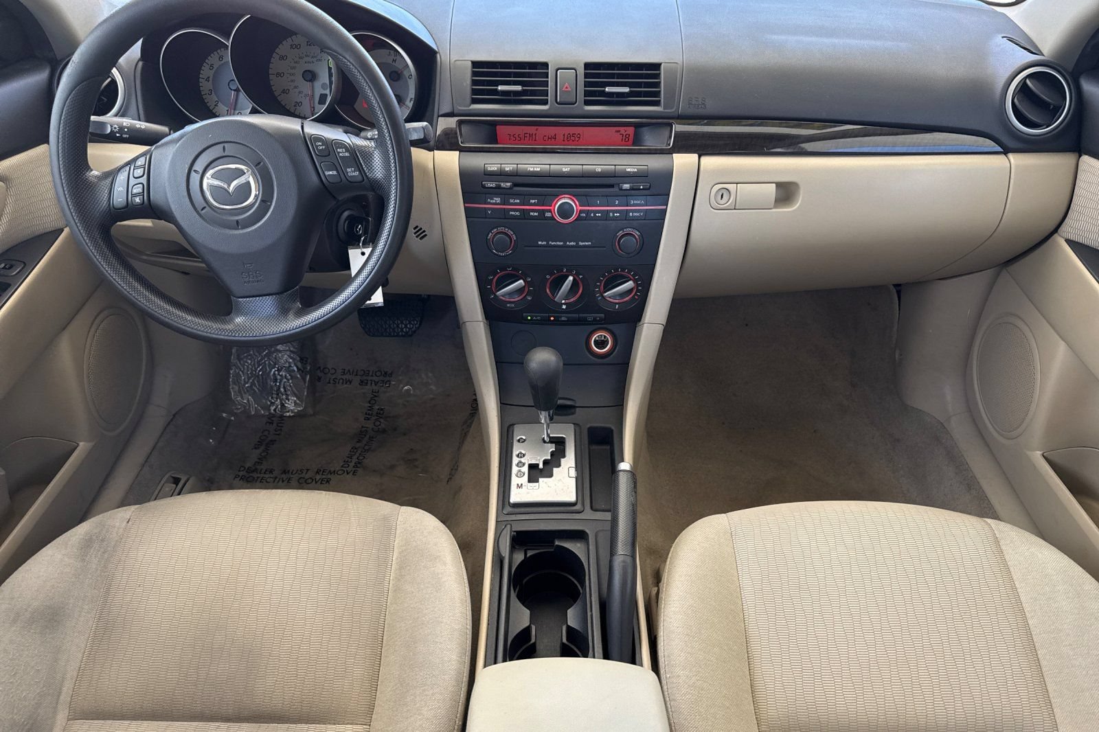 Used 2007 MAZDA MAZDA3 i Touring FWD image 14