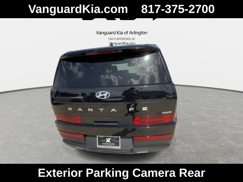 Used 2026 Hyundai Santa Fe SE FWD image 8