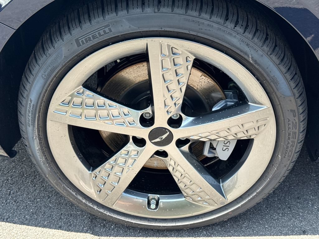 New 2027 Genesis G80 2.5T Sport Prestige AWD/4WD image 19
