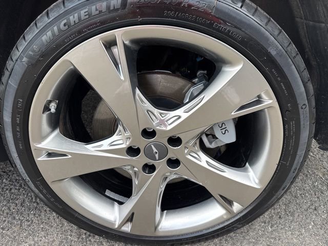 Used 2024 Genesis GV80 3.5T AWD/4WD image 16
