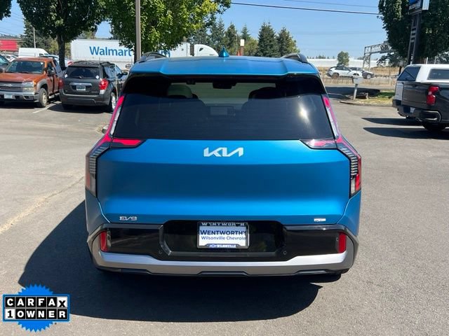 Used 2024 Kia EV9 GT-Line AWD/4WD image 6