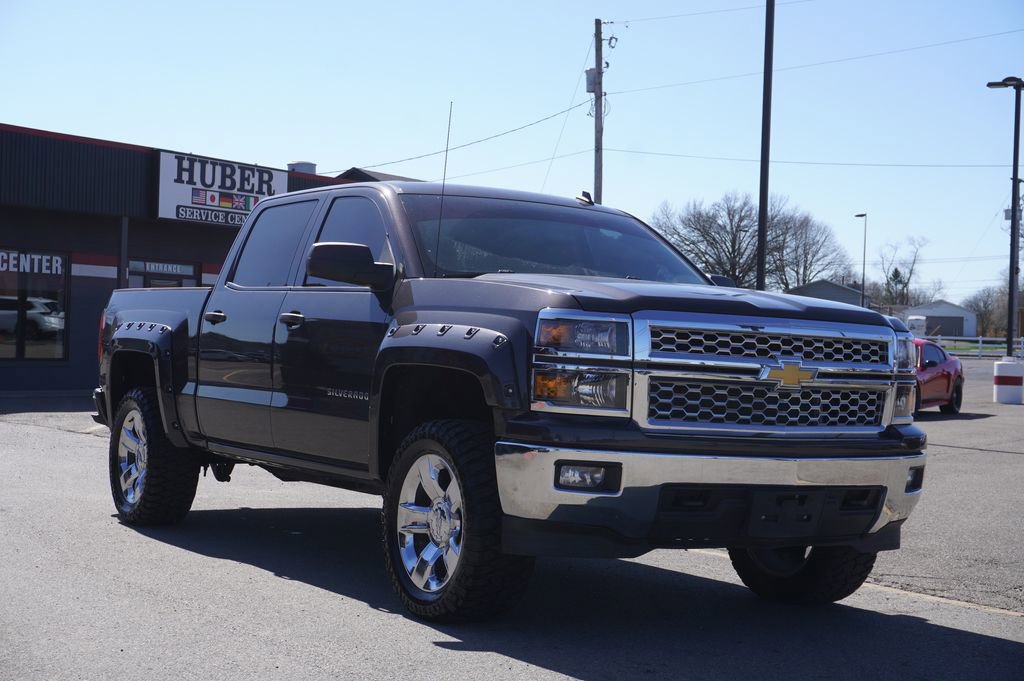 Used 2014 Chevrolet Silverado 1500 LT w/ All Star Edition image 9