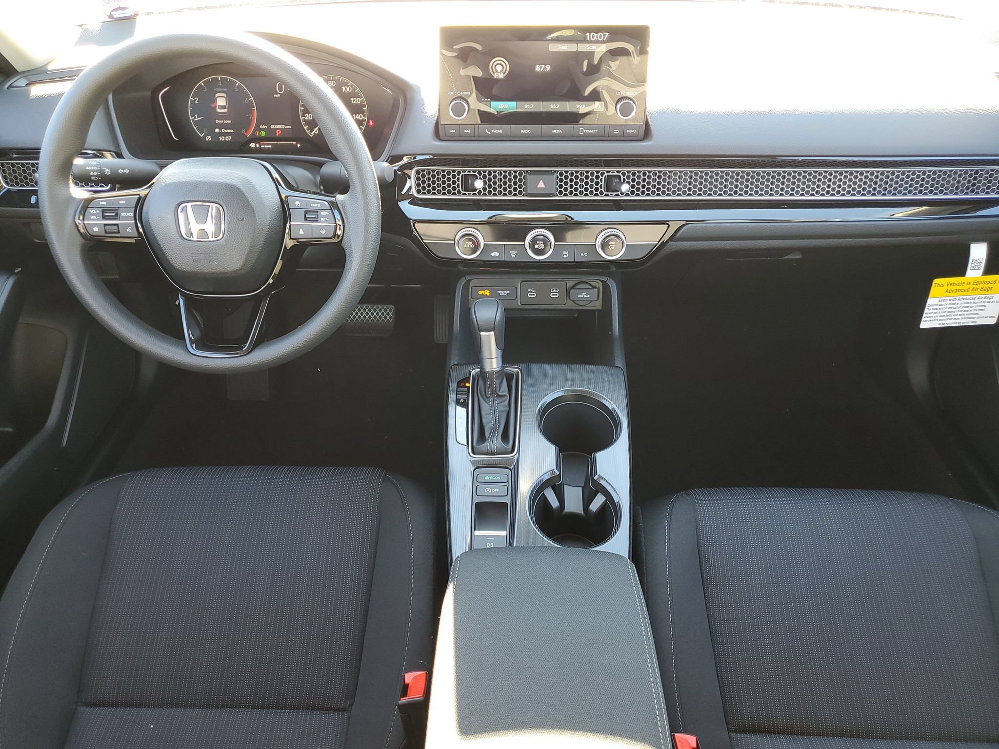 New 2027 Honda Civic LX image 21