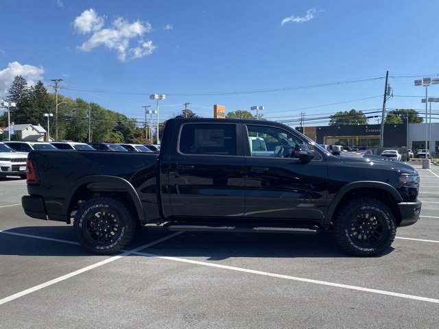 New 2026 RAM 1500 Rebel w/ Advanced Safety Group II image 9
