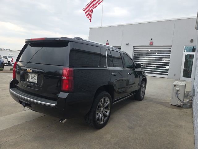 Used 2015 Chevrolet Tahoe LTZ image 6