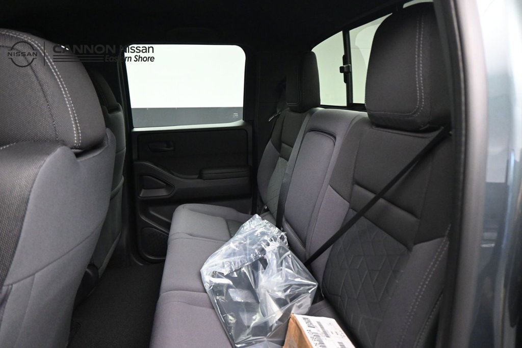 New 2027 Nissan Frontier SV w/ SV Convenience Package RWD image 12