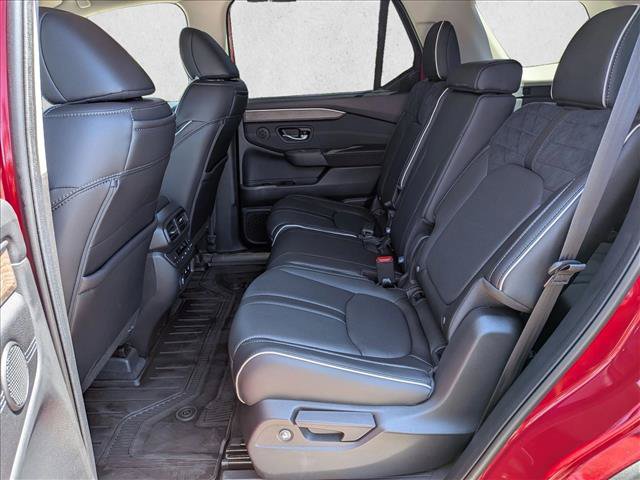 New 2026 Honda Pilot Elite image 17