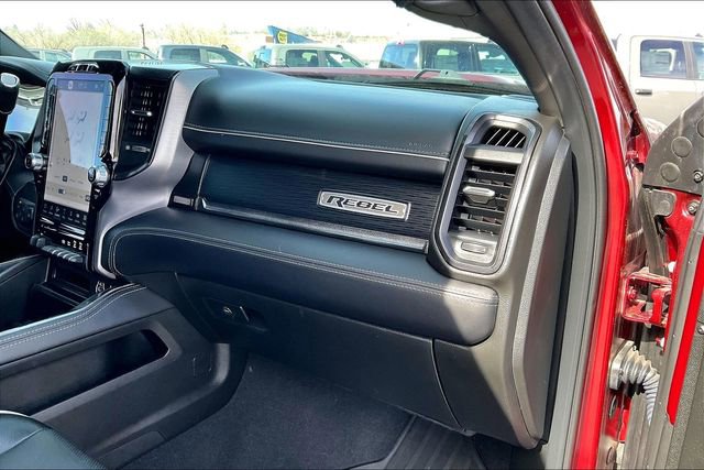 Used 2023 RAM 2500 Rebel w/ Level 2 Equipment Group image 16