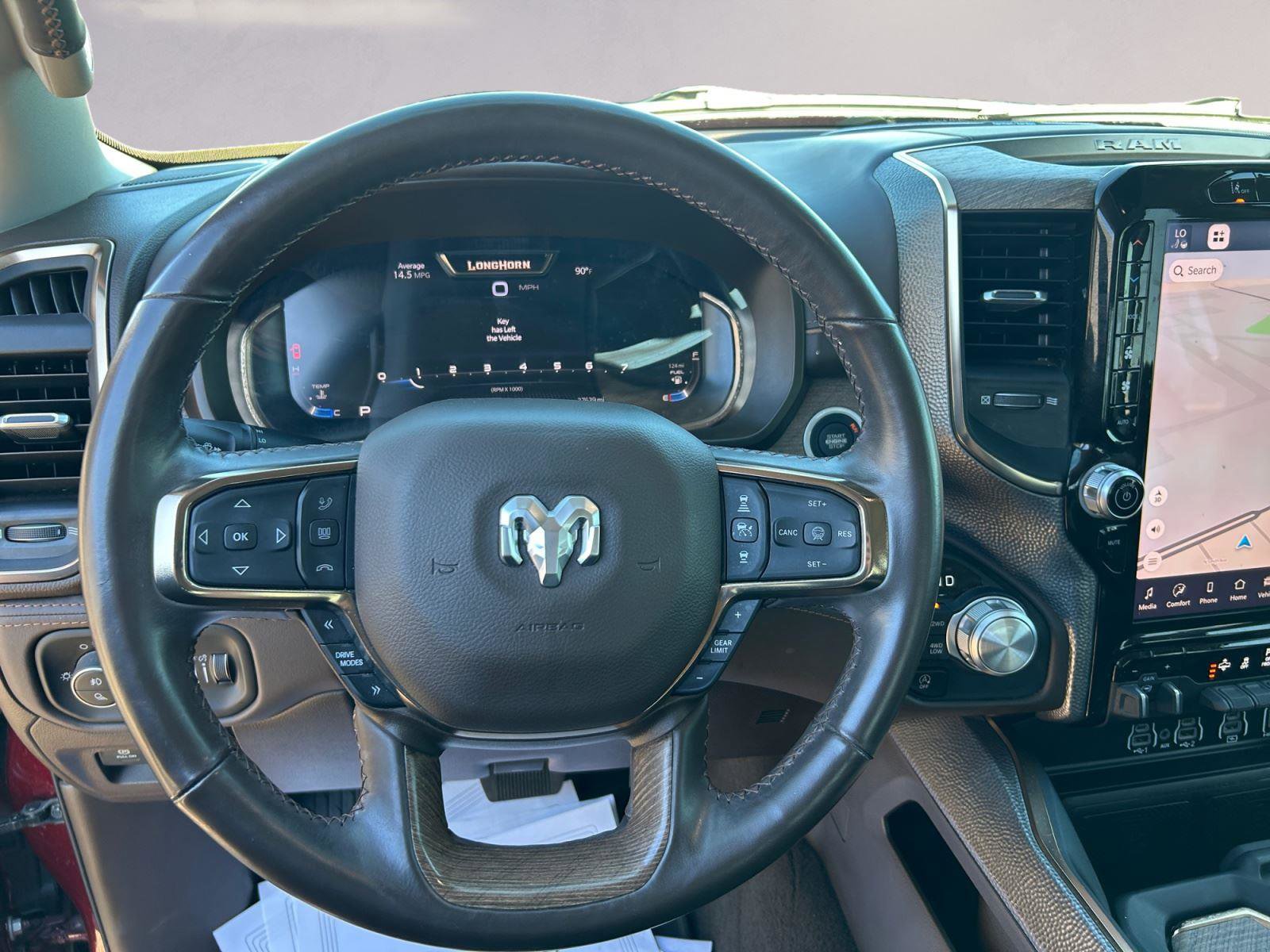 Used 2025 RAM 1500 Limited image 11