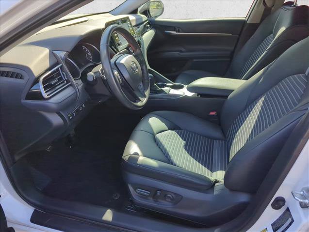 Certified 2024 Toyota Camry SE FWD image 13