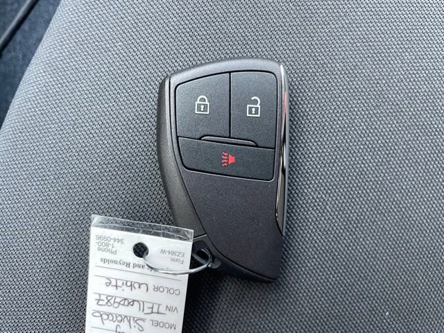 New 2026 Chevrolet Silverado 3500 W/T w/ WT Convenience Package image 16