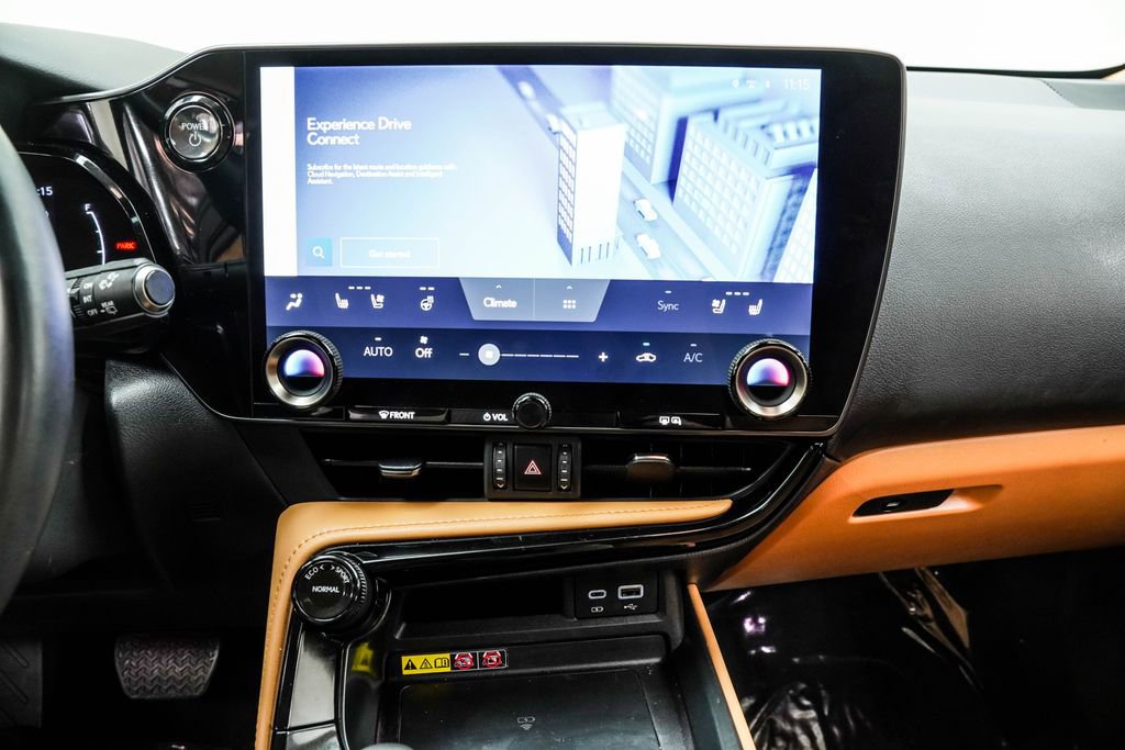 Used 2024 Lexus NX 350h AWD image 30