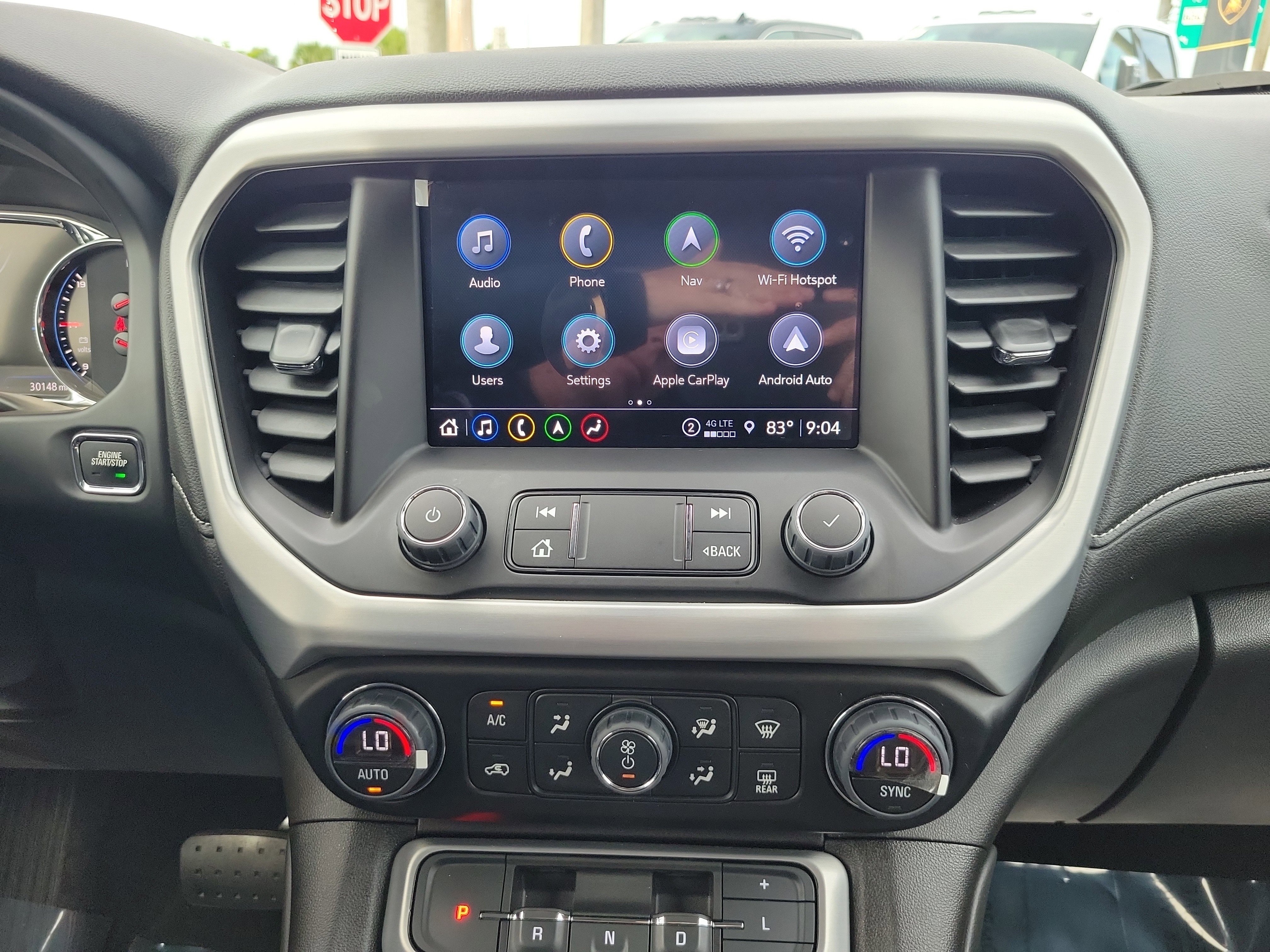 Used 2023 GMC Acadia SLT w/ Elevation Edition FWD image 23