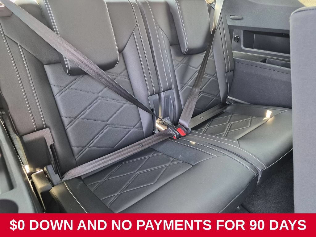 Used 2025 Volkswagen Atlas SE FWD image 29