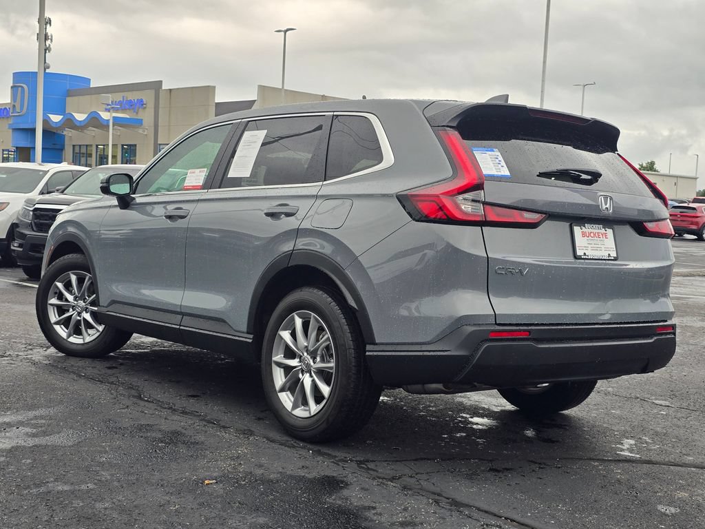 Used 2026 Honda CR-V EX image 6