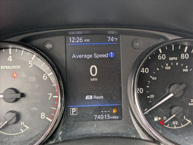 Used 2020 Nissan Rogue Sport SV image 8