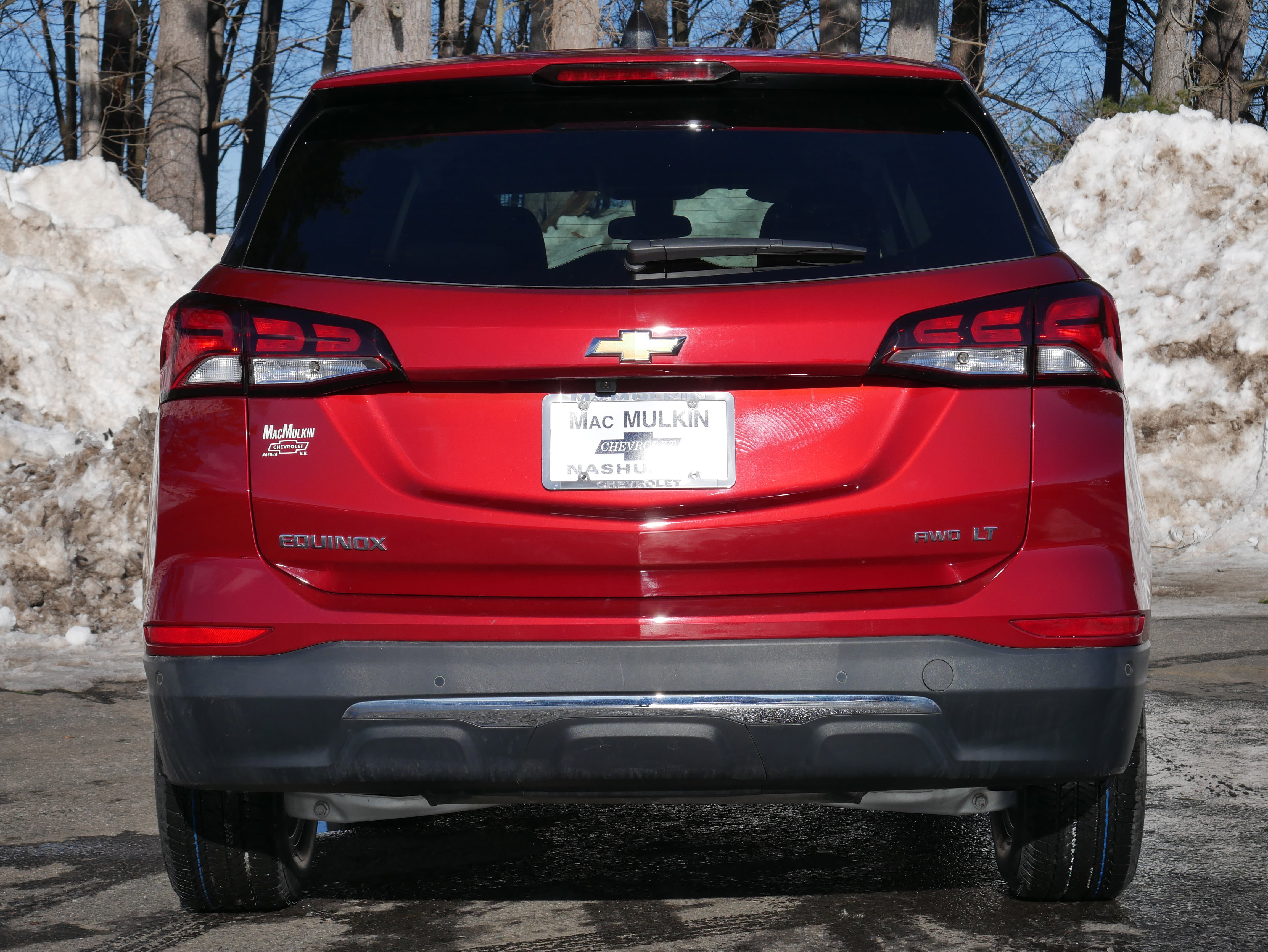 Certified 2023 Chevrolet Equinox LT image 5