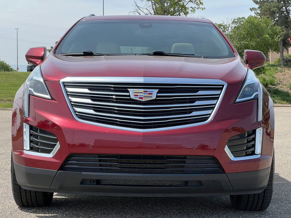 Used 2017 Cadillac XT5 Premium Luxury AWD/4WD image 45