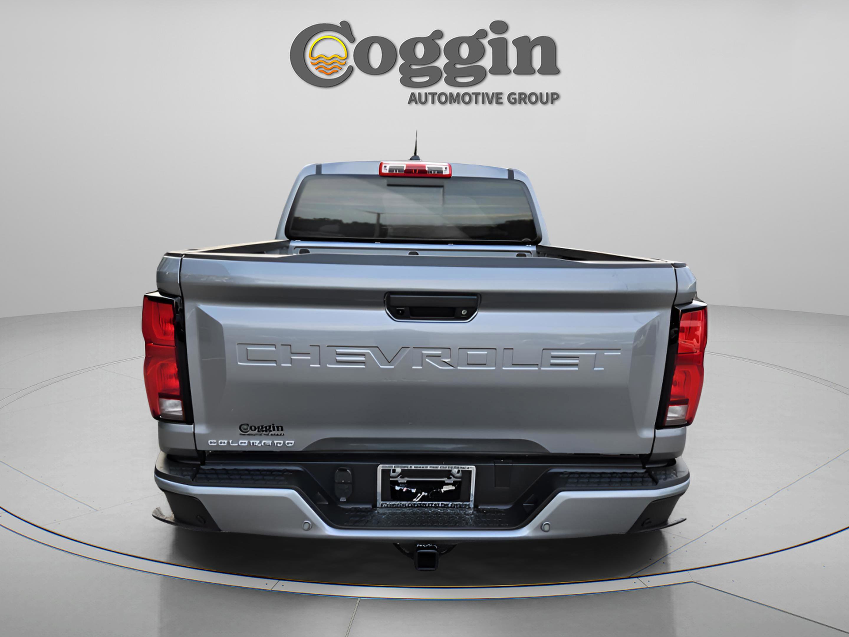 New 2026 Chevrolet Colorado LT w/ LT Convenience Package AWD/4WD image 5