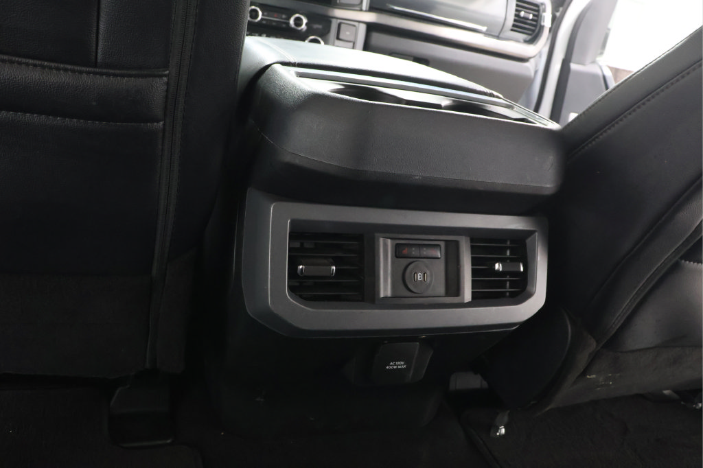 Used 2025 Ford F250 Lariat w/ Black Appearance Package AWD/4WD image 26