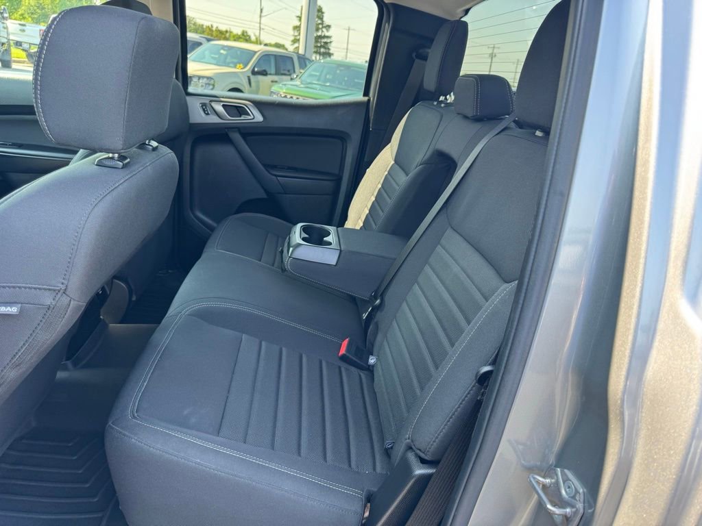 Used 2023 Ford Ranger XLT w/ Equipment Group 301A Mid image 26
