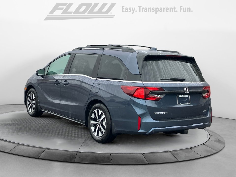 New 2026 Honda Odyssey EX-L image 5