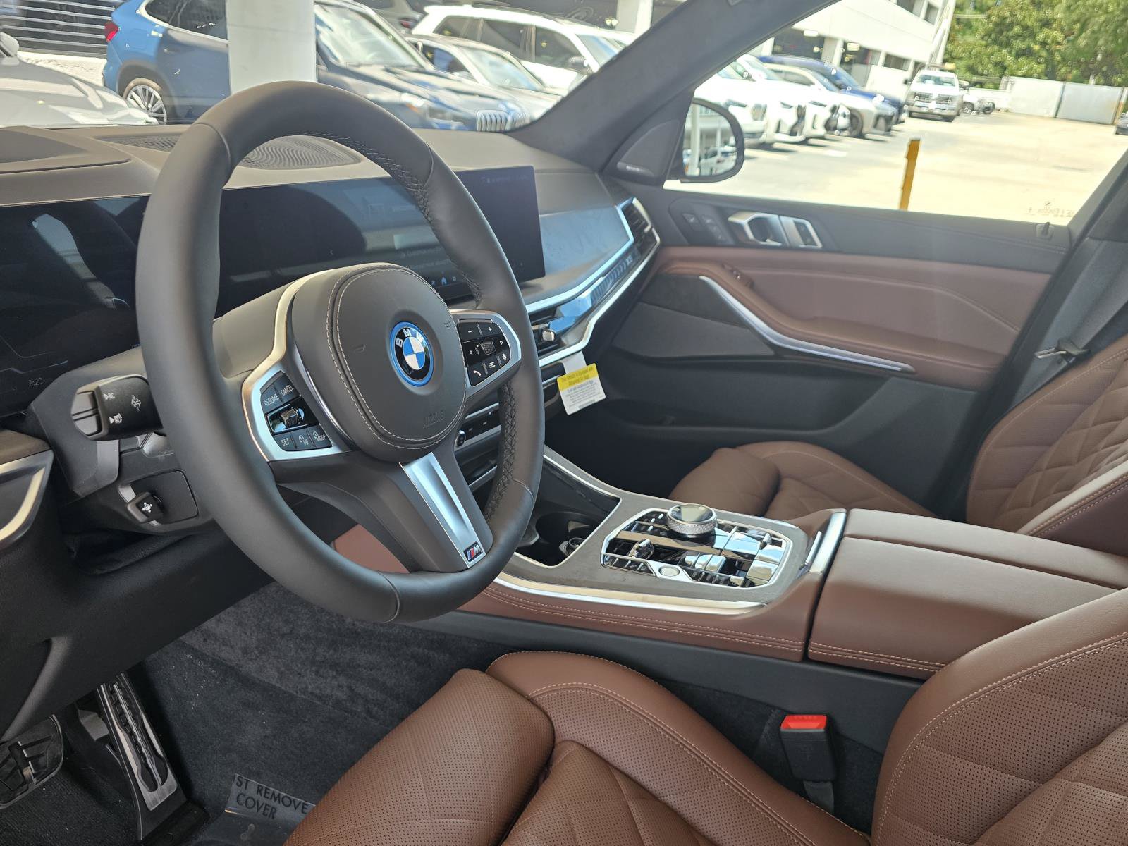New 2026 BMW X5 xDrive50e w/ Executive Package AWD/4WD image 16