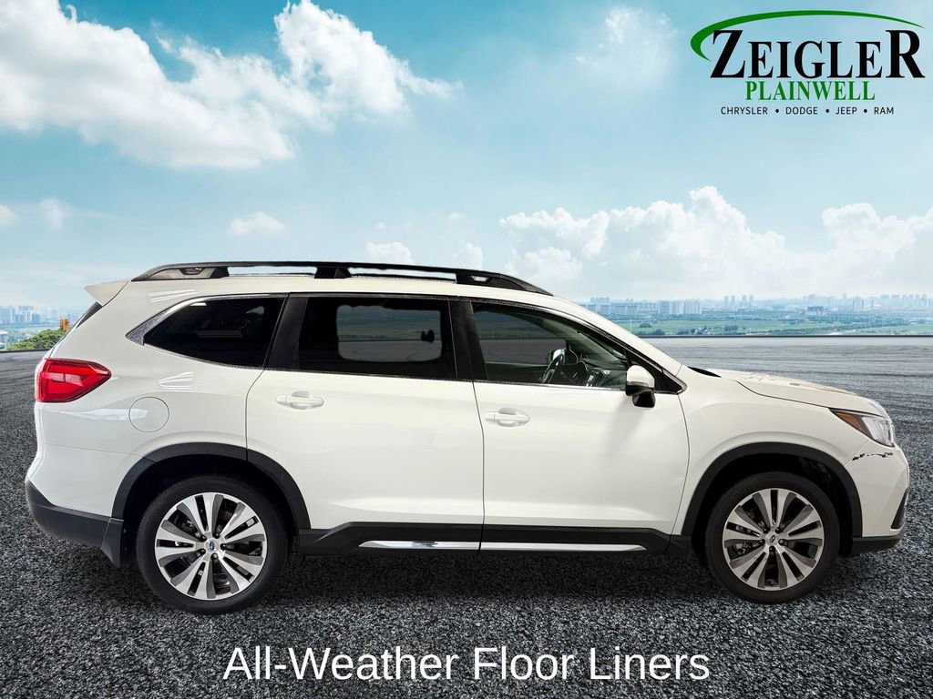 Used 2021 Subaru Ascent Limited w/ Technology Package image 11