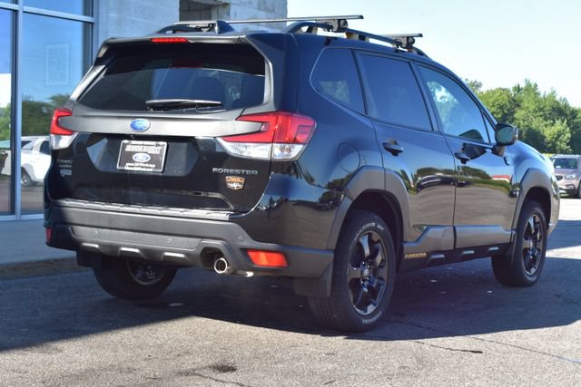 Used 2022 Subaru Forester Wilderness w/ Wilderness Package AWD/4WD image 17