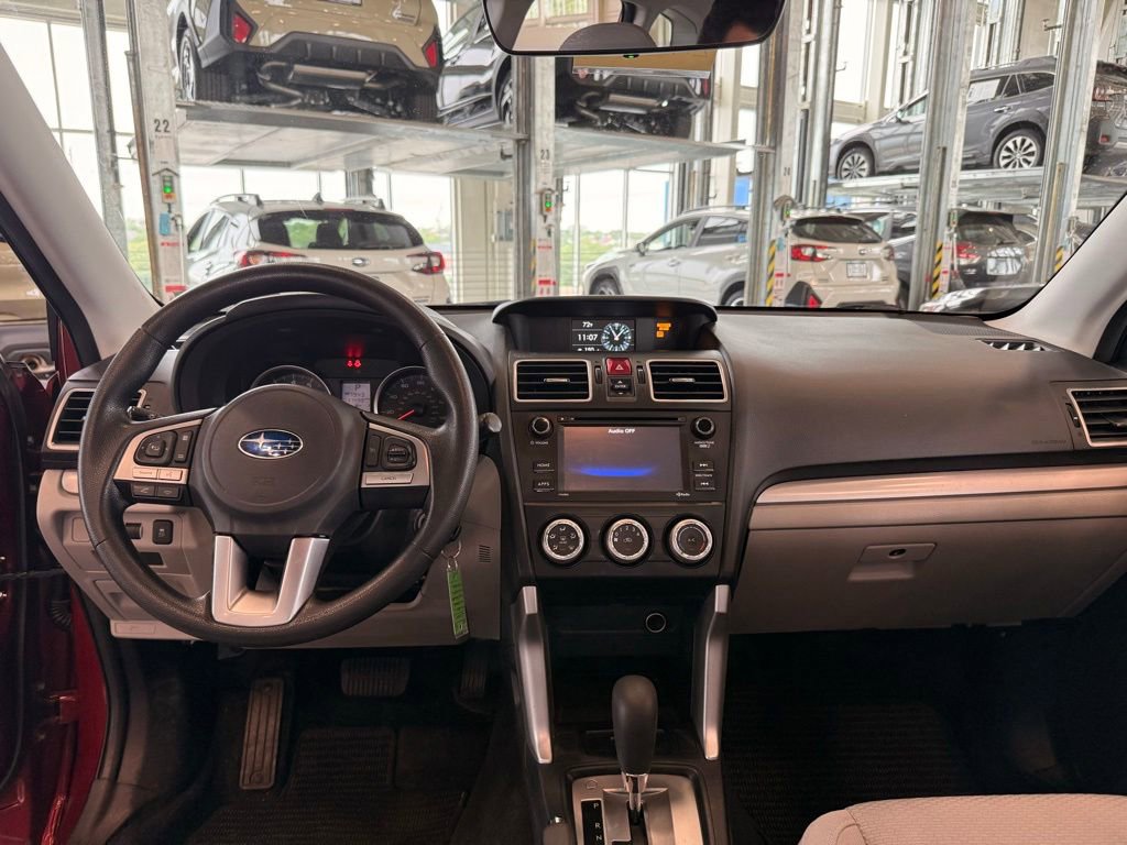 Used 2017 Subaru Forester 2.5i w/ Alloy Wheel Package AWD/4WD image 9