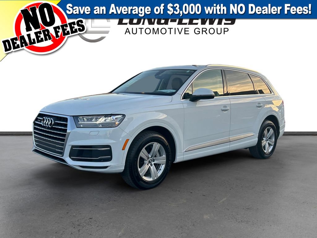Used 2019 Audi Q7 2.0T Premium Plus w/ Premium Plus Package