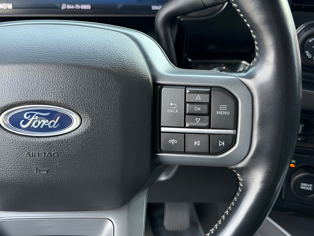 Used 2023 Ford F350 Lariat w/ Lariat Ultimate Package AWD/4WD image 37