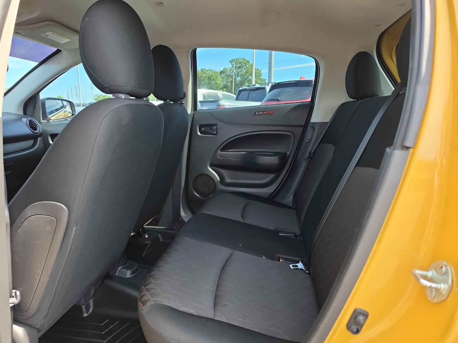 Used 2022 Mitsubishi Mirage ES FWD image 13