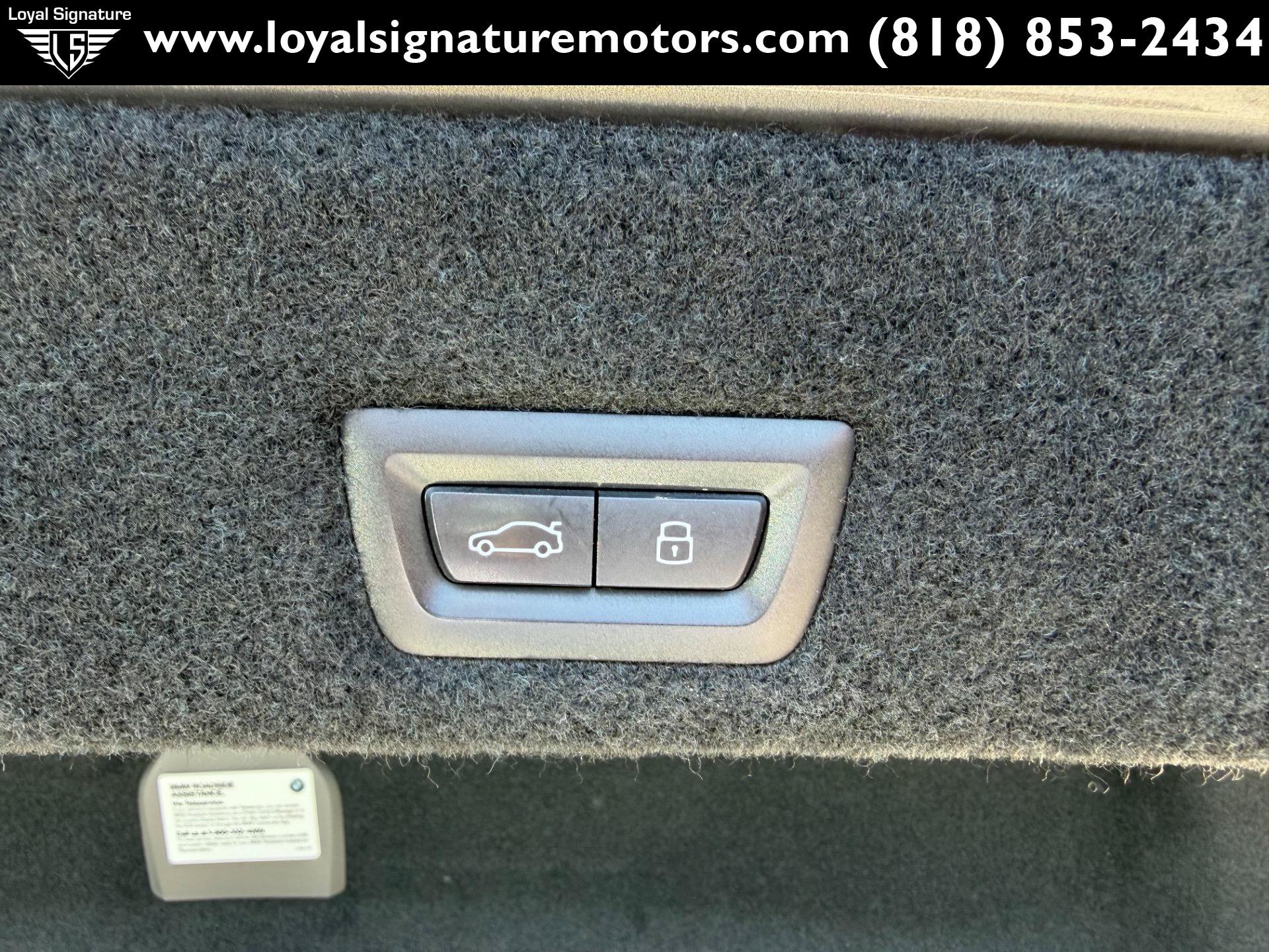 Used 2023 BMW 740i RWD image 12