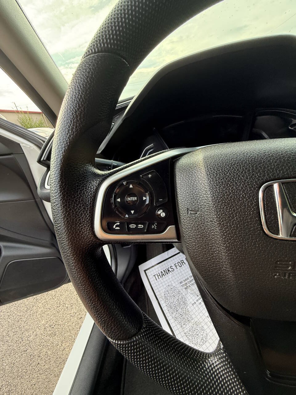 Used 2020 Honda Civic LX image 14