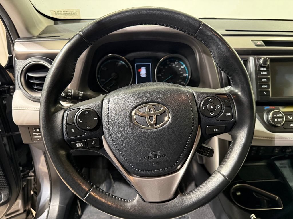 Certified 2018 Toyota RAV4 Limited AWD/4WD image 25
